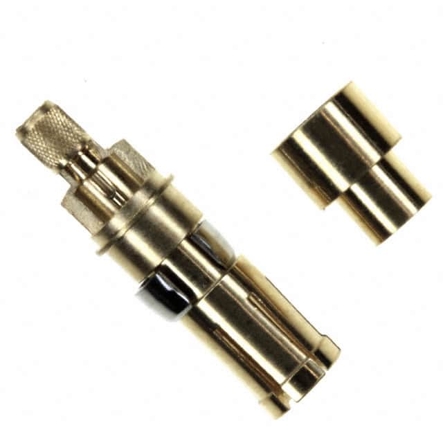 132J30019X Conec  Contactos de conector D-Sub en forma de D